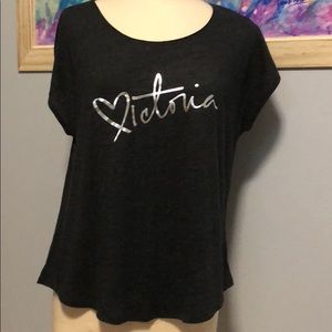 Victoria secret tee shirt